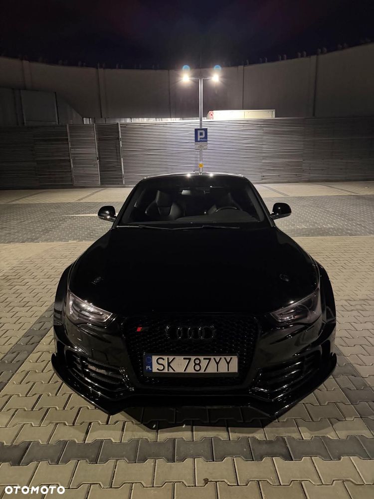 Audi S5 Coupé - 9