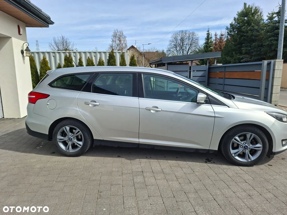 Ford Focus 1.5 TDCi Platinium X ASS - 2