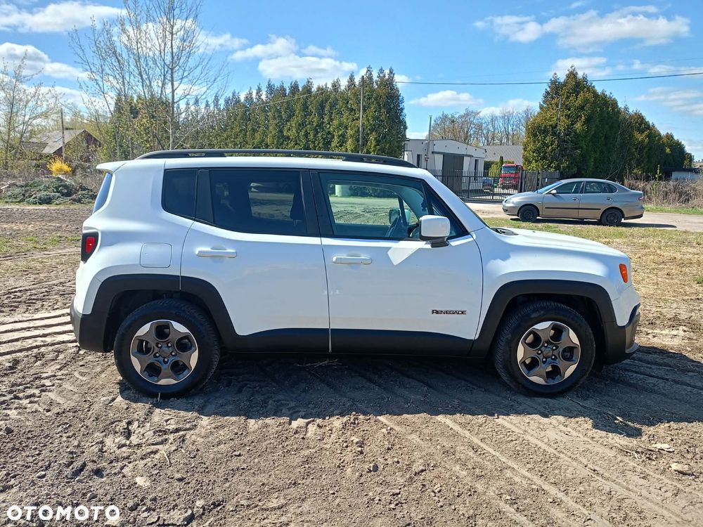 Jeep Renegade 1.4 MultiAir Nitro - 15