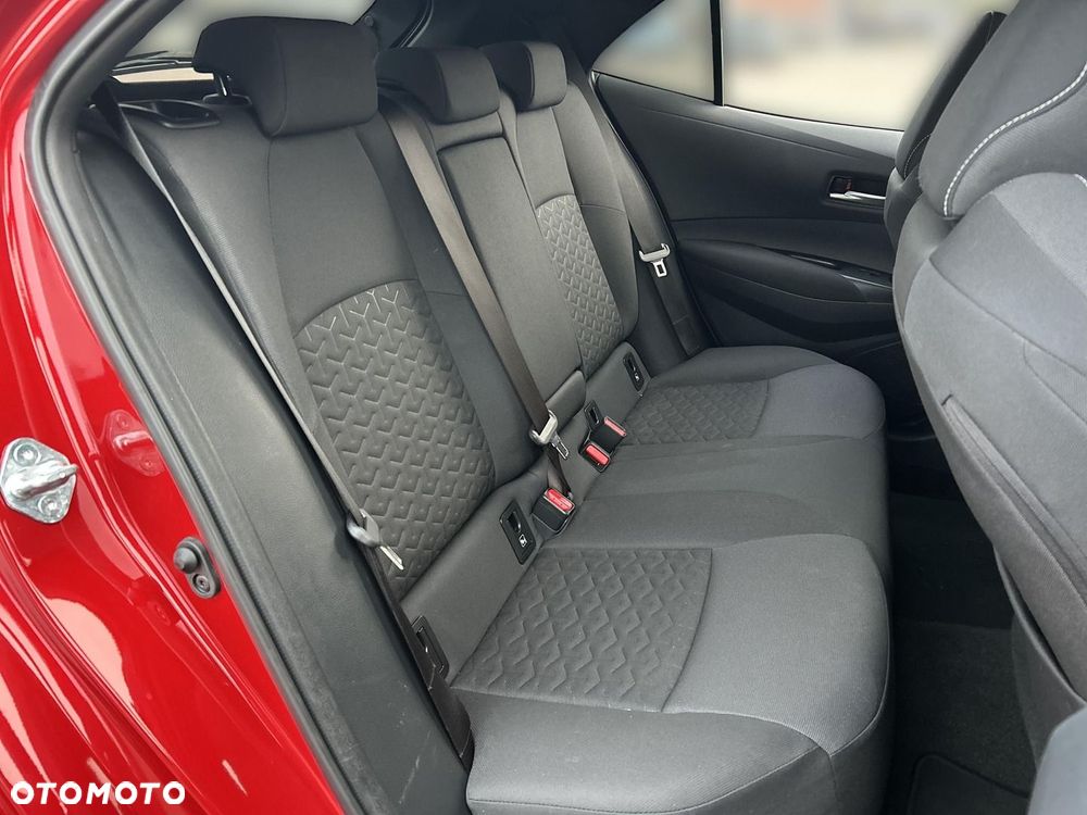 Toyota Corolla 1.2 T Comfort MS - 26