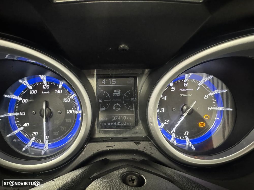 Yamaha TMAX 530 - 6