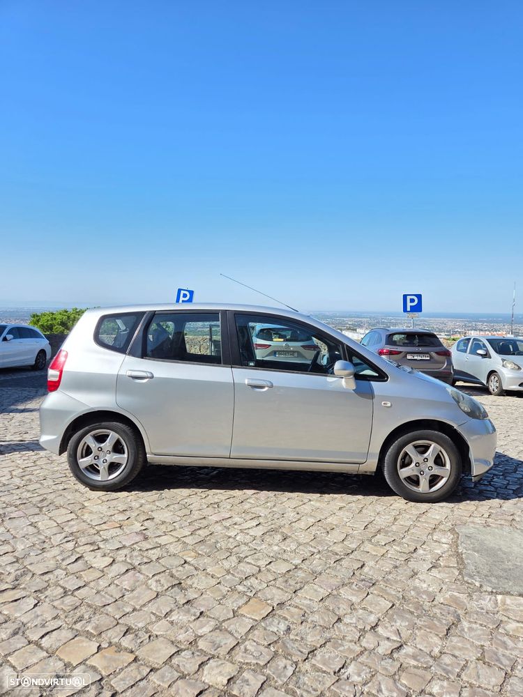 Honda Jazz 1.2 LS Cool AC - 5