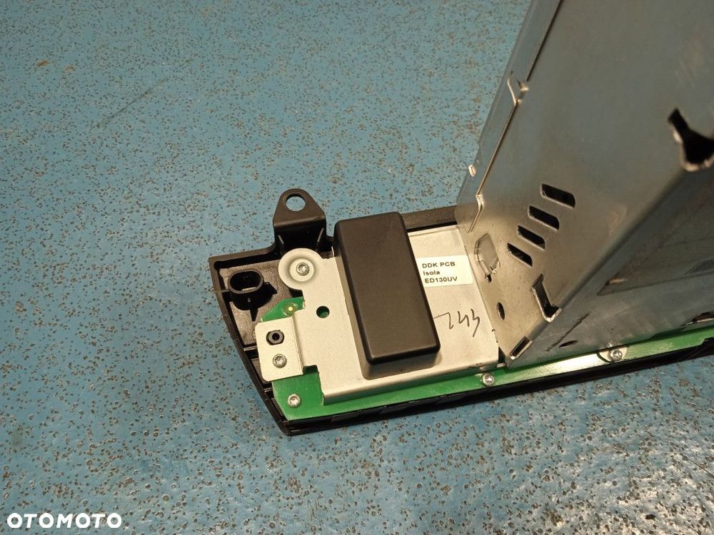 BMW X3 E83 LIFT RADIO I NAWIGACJA 9166376 - 6
