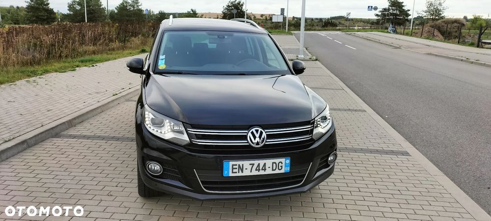 Volkswagen Tiguan 2.0 TDI DPF 4Motion Cup Sport & Style - 5