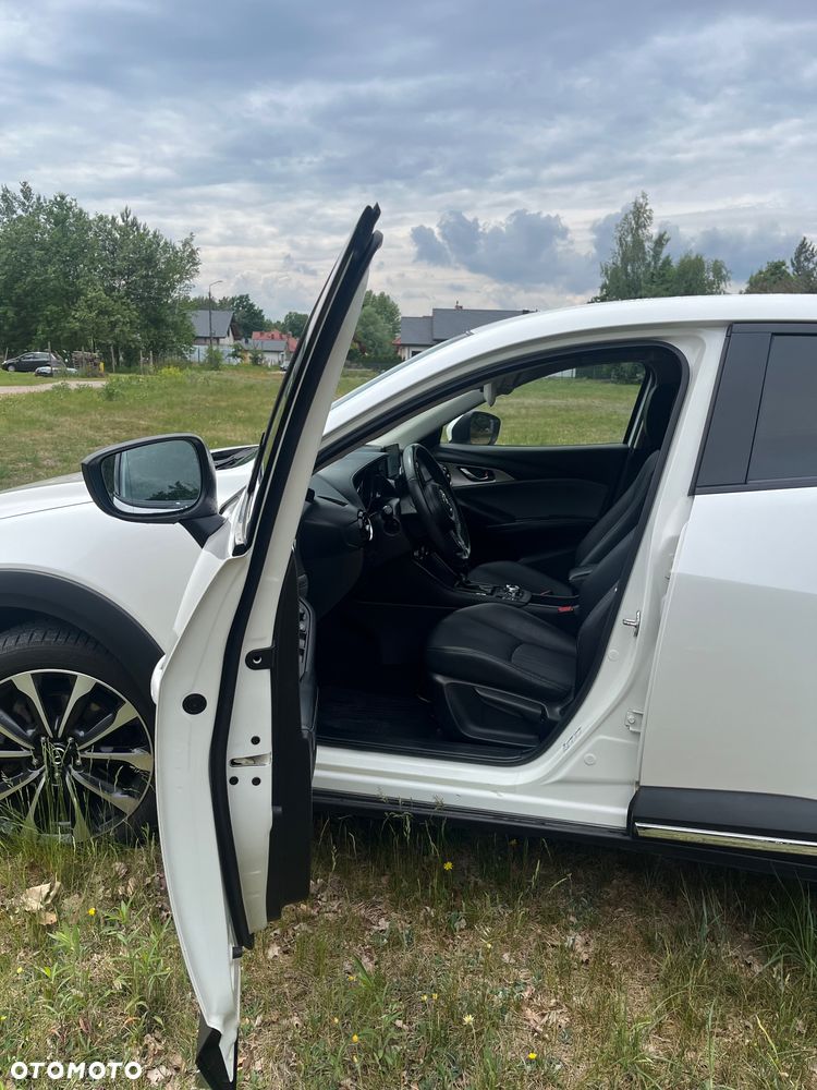 Mazda CX-3 2.0 SkyEnergy - 5