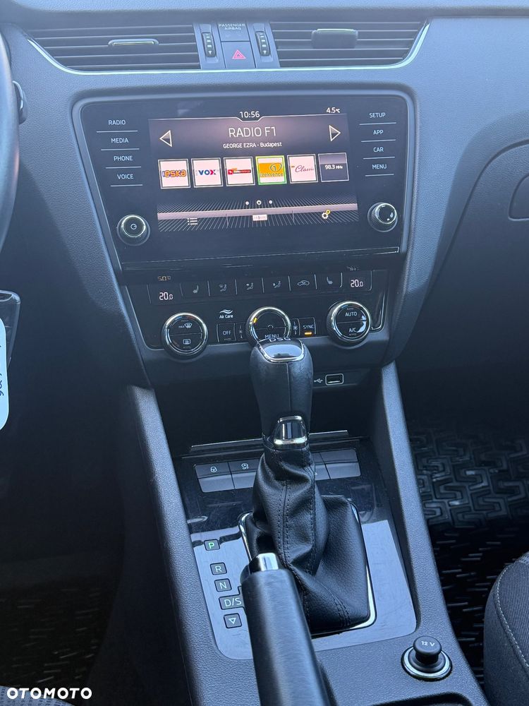 Skoda Octavia - 20