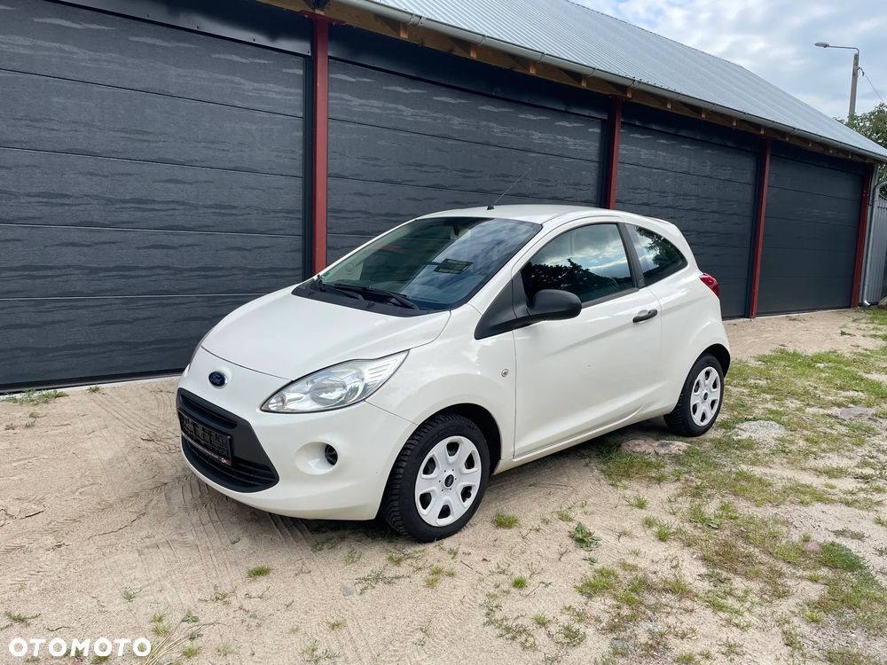Ford KA 1.2 Trend - 1