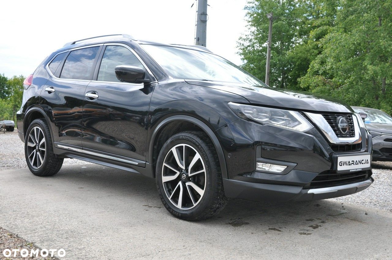Nissan X-Trail 1.7 dCi Tekna - 5