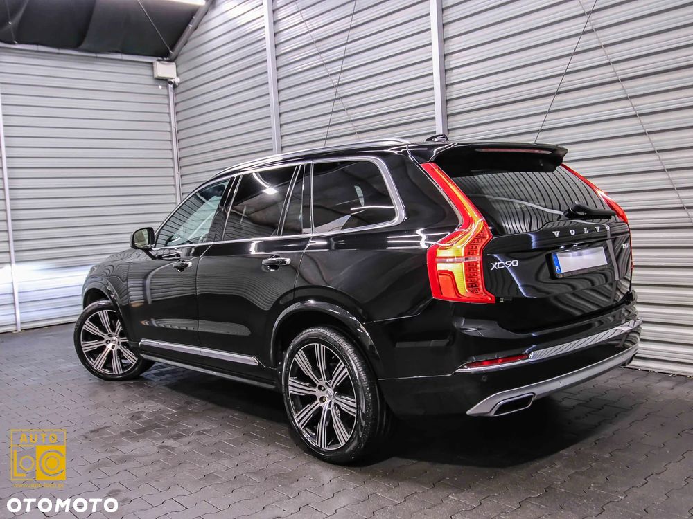 Volvo Xc 90 2020 photo 3