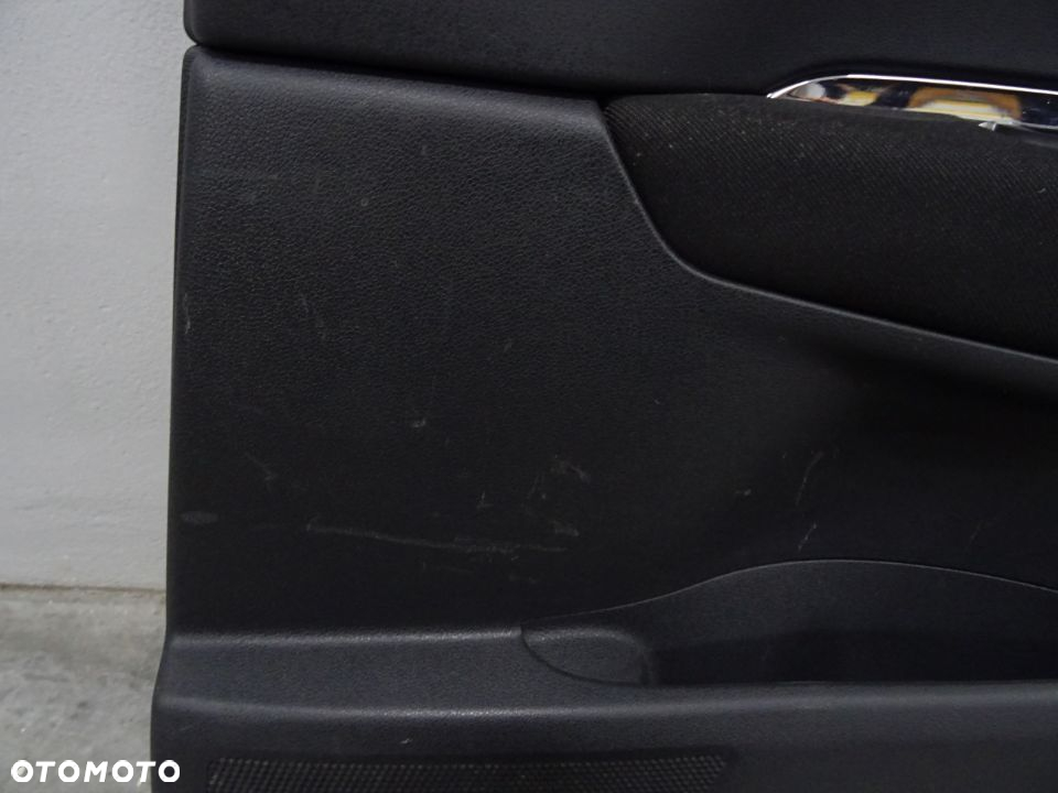 BOCZEK BOCZKI DRZWI DRZWI TYŁ PEUGEOT 5008 03-05 NR205 - 8