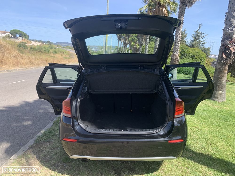 BMW X1 xDrive20d Aut. - 16