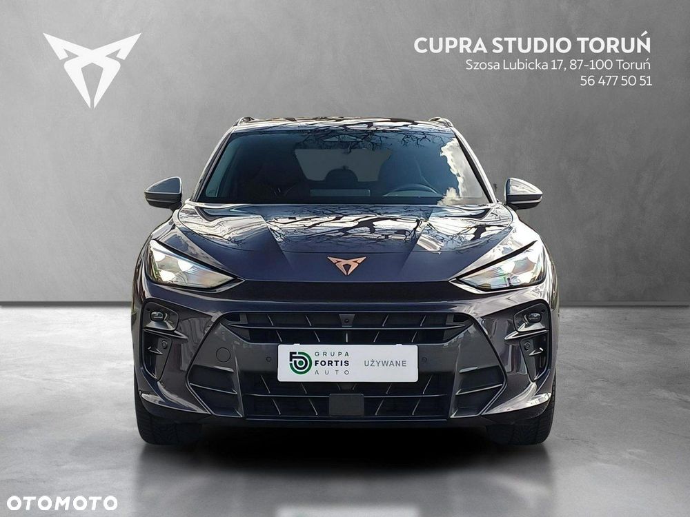 Cupra Terramar 1.5 eTSI mHEV DSG - 8