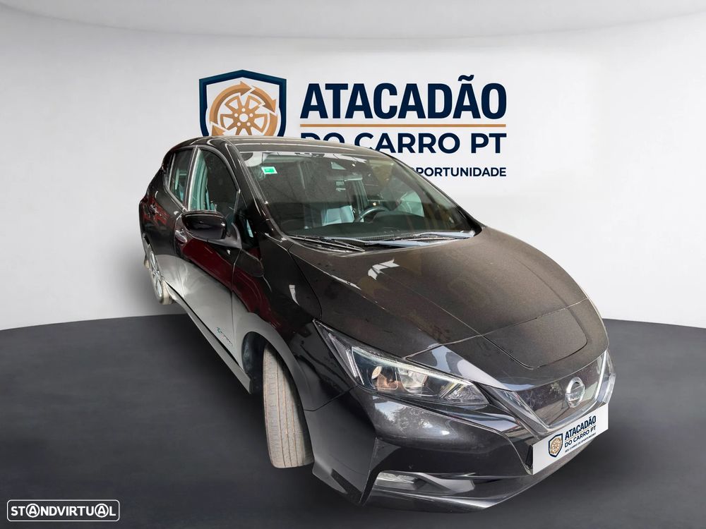 Nissan Leaf - 3