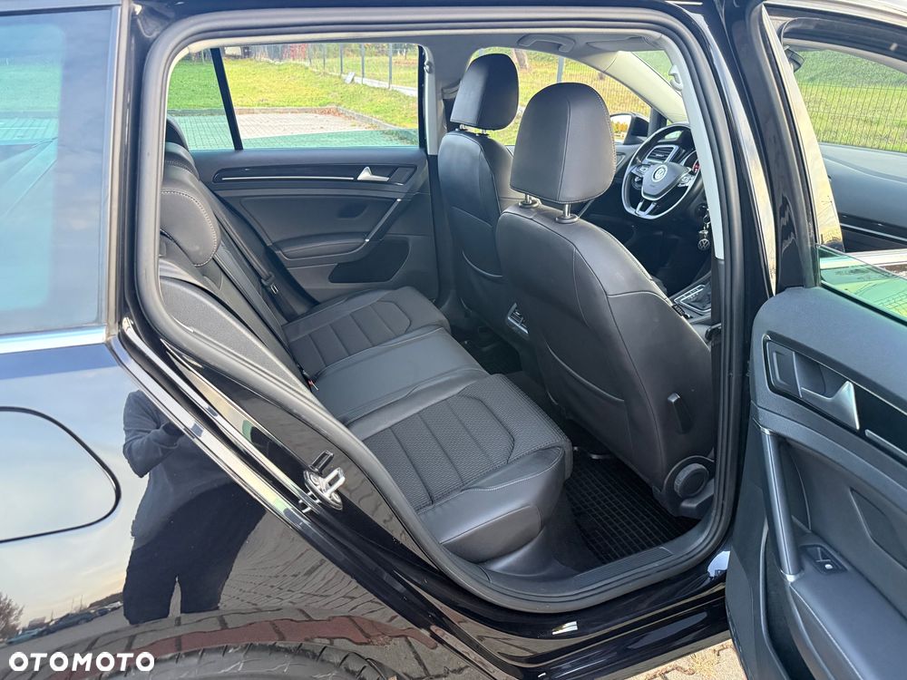 Volkswagen Golf 1.4 TSI BMT Highline DSG - 22