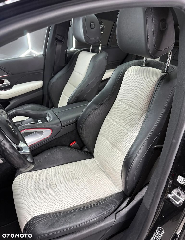 Mercedes-Benz GLE 400 d 4Matic 9G-TRONIC AMG Line - 8