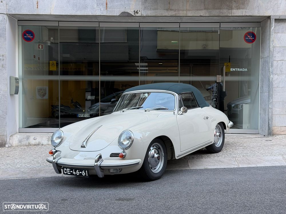 Porsche 356 - 2
