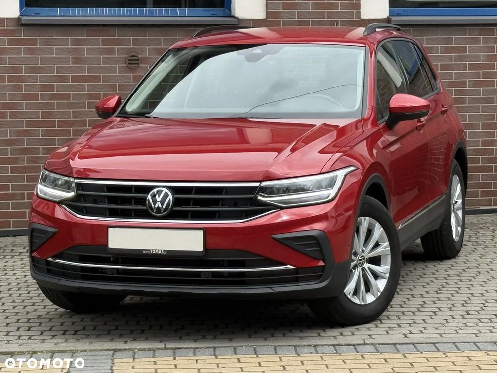 Volkswagen Tiguan 1.5 TSI EVO Life DSG - 3