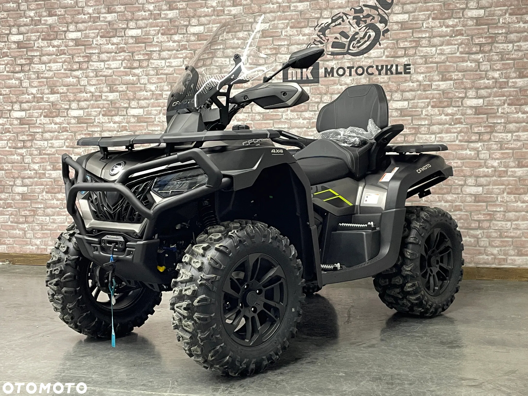 CFMoto CForce