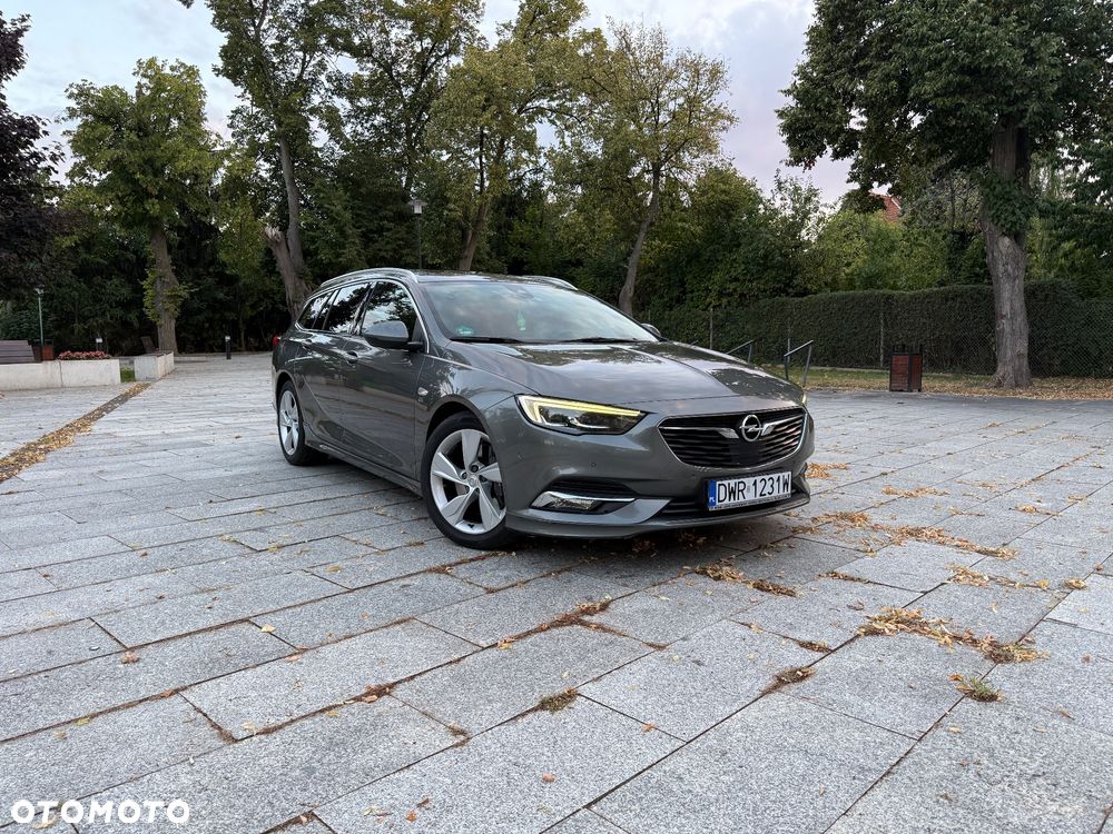 Opel Insignia Sport2.0 Direct InjTurbo 4x4 Ultimate Exclusive - 1