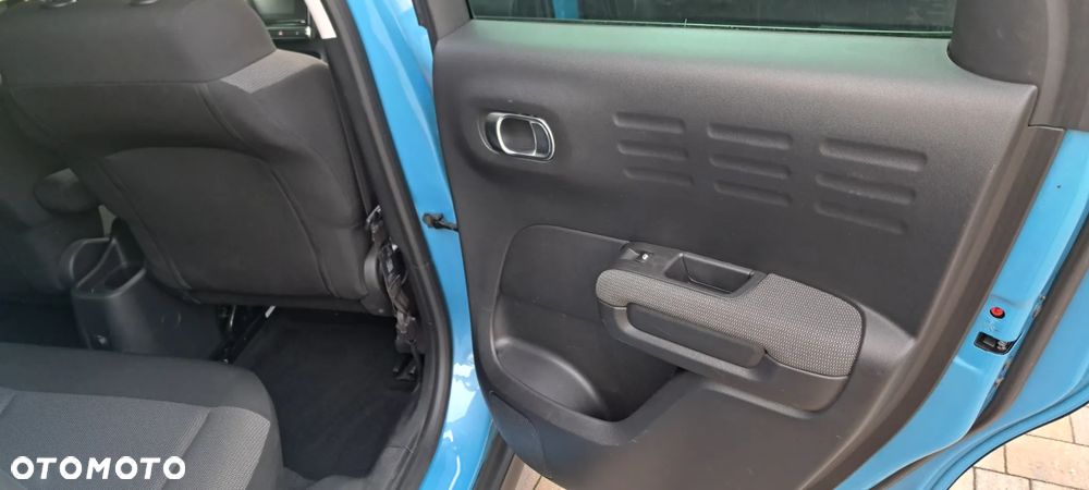 Citroën C3 Aircross PureTech 110 Stop & Start OPF SHINE PACK - 15