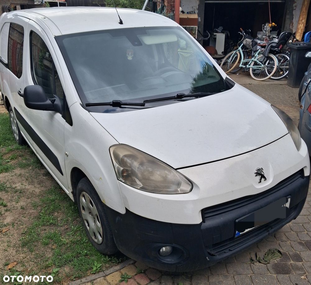 Peugeot Partner - 2