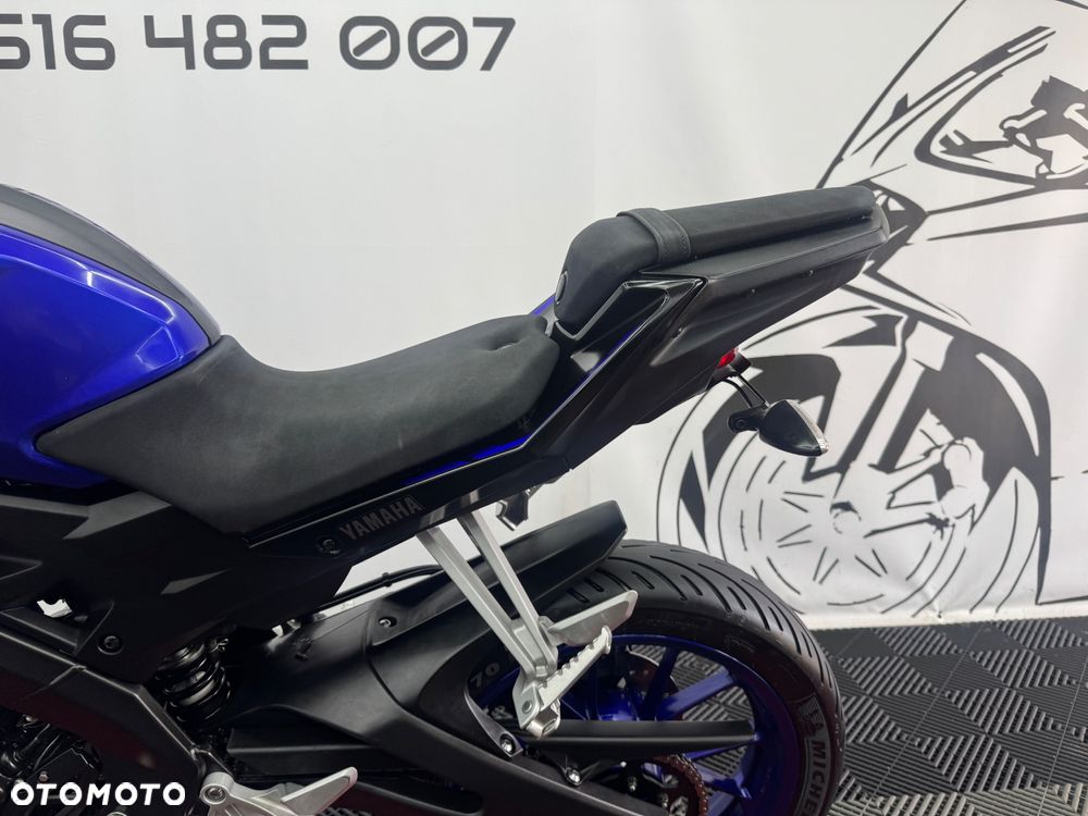 Yamaha MT - 16