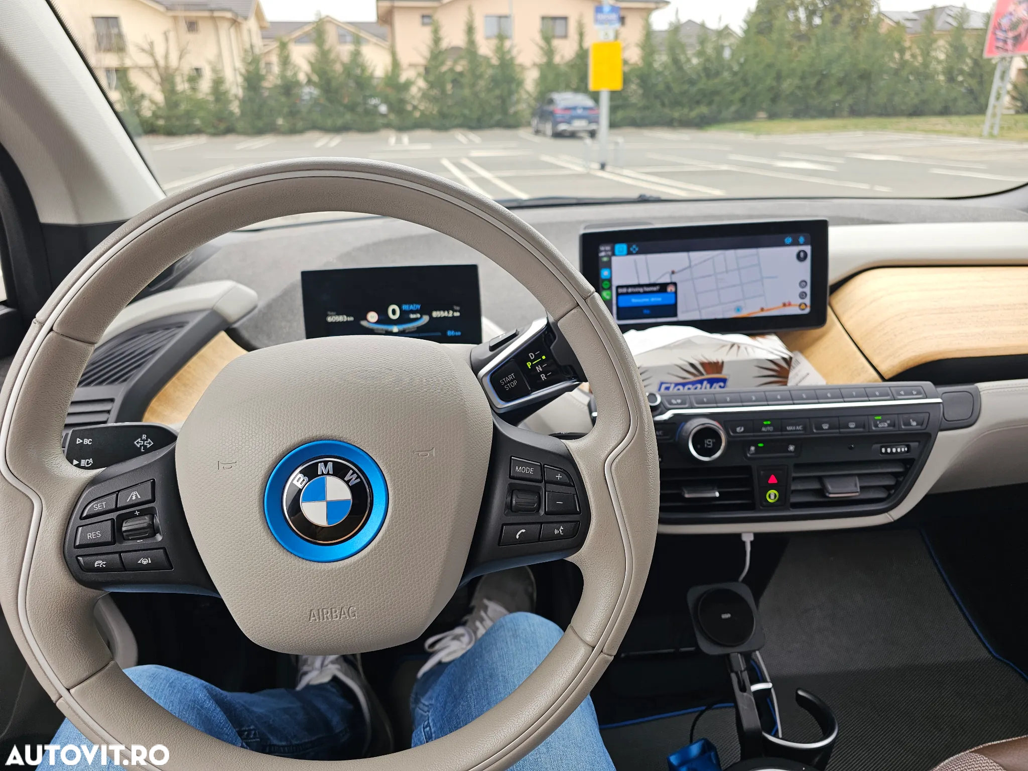 BMW i3 i3s 120 Ah - 8