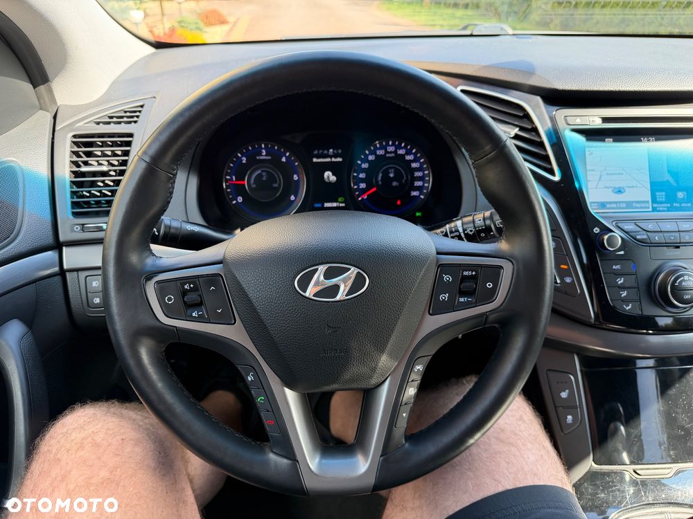 Hyundai i40 1.7 CRDi Comfort + - 31