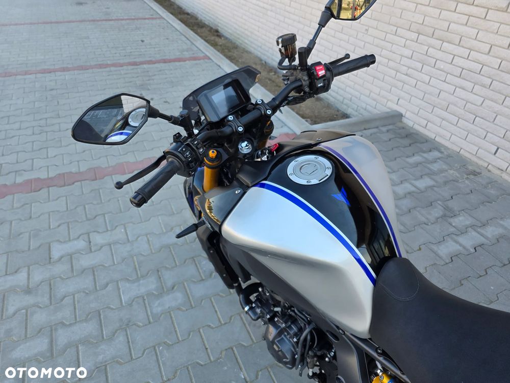 Yamaha MT - 25