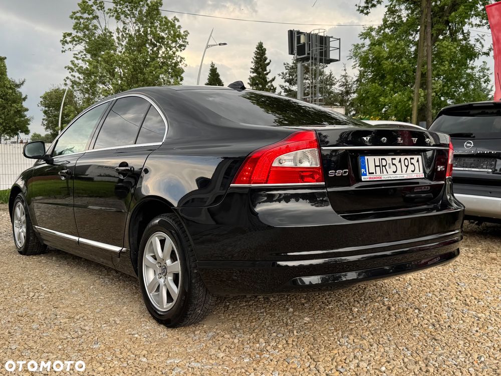 Volvo S80 - 5