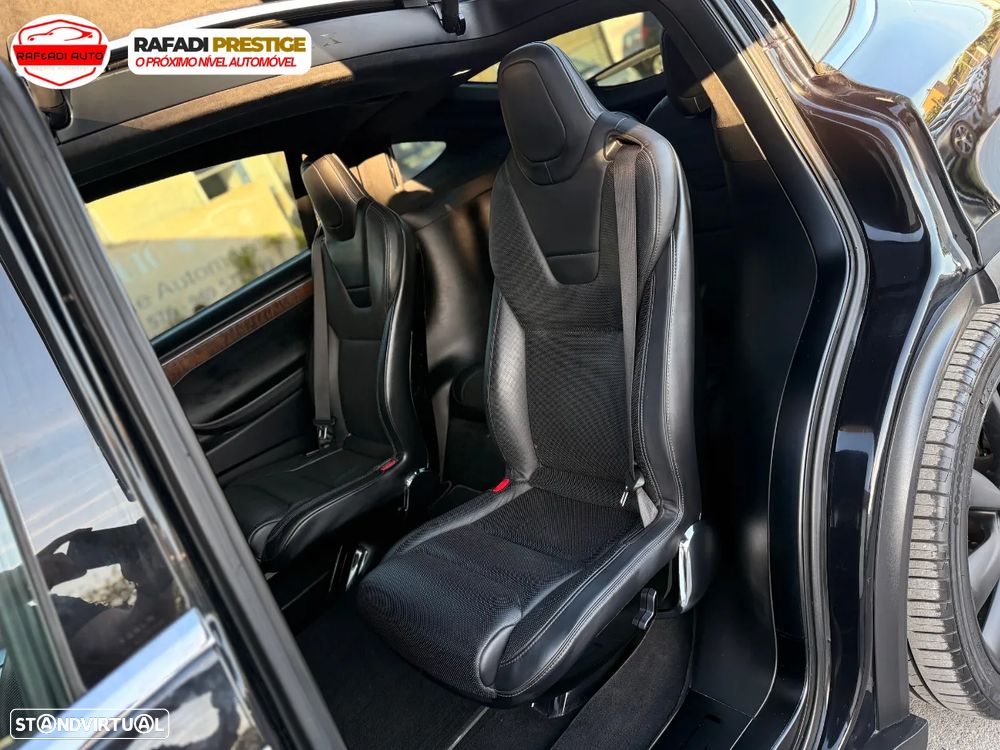 Tesla Model X P90D AWD - 16