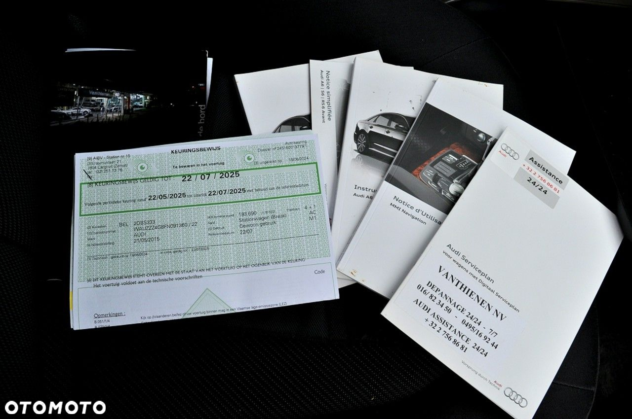 Audi A6 Avant 2.0 TDI DPF - 33