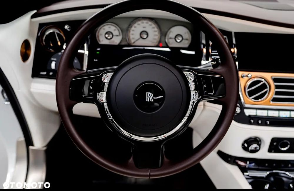 Rolls-Royce Dawn - 29