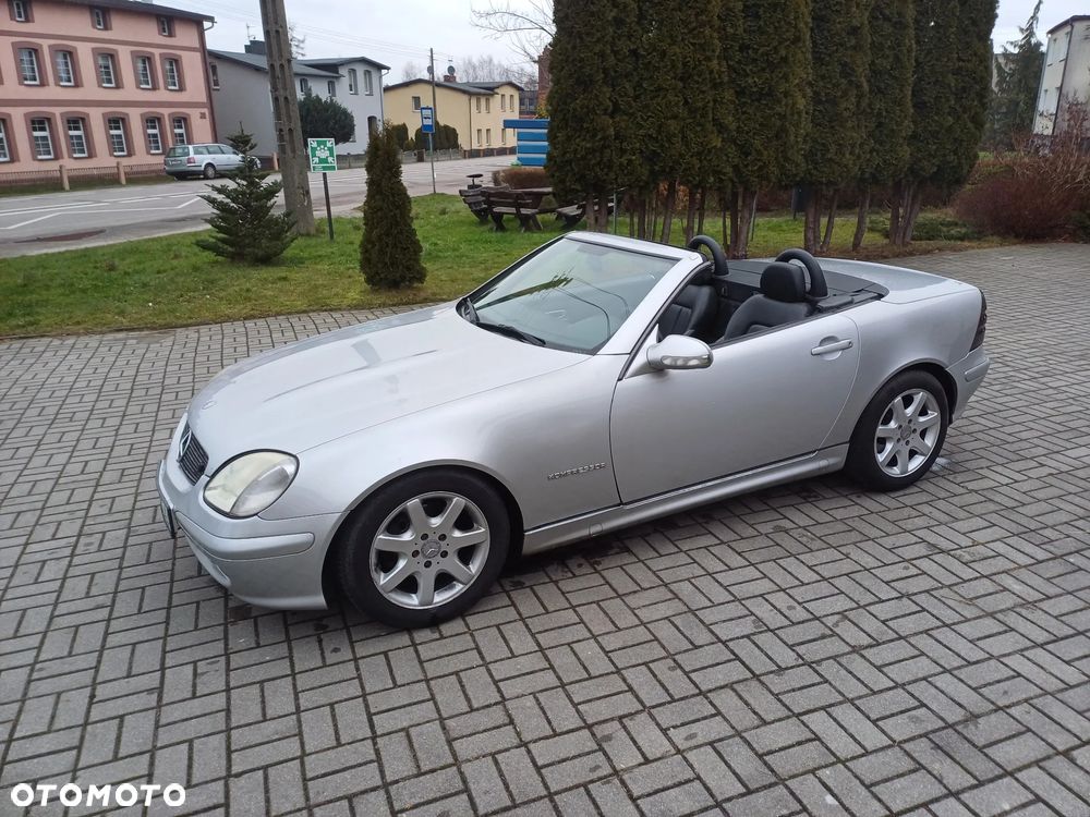 Mercedes-Benz SLK - 2