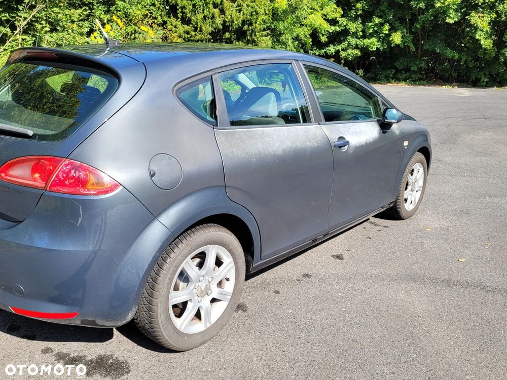 Seat Leon - 4
