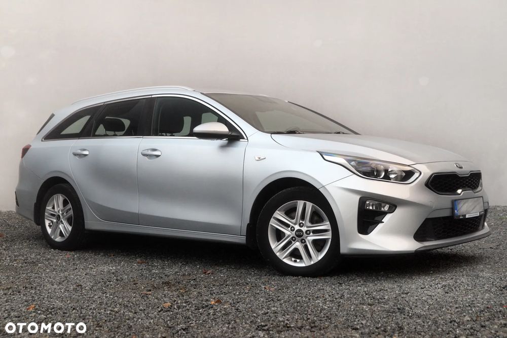 Kia Ceed 1.4 T-GDI L - 19