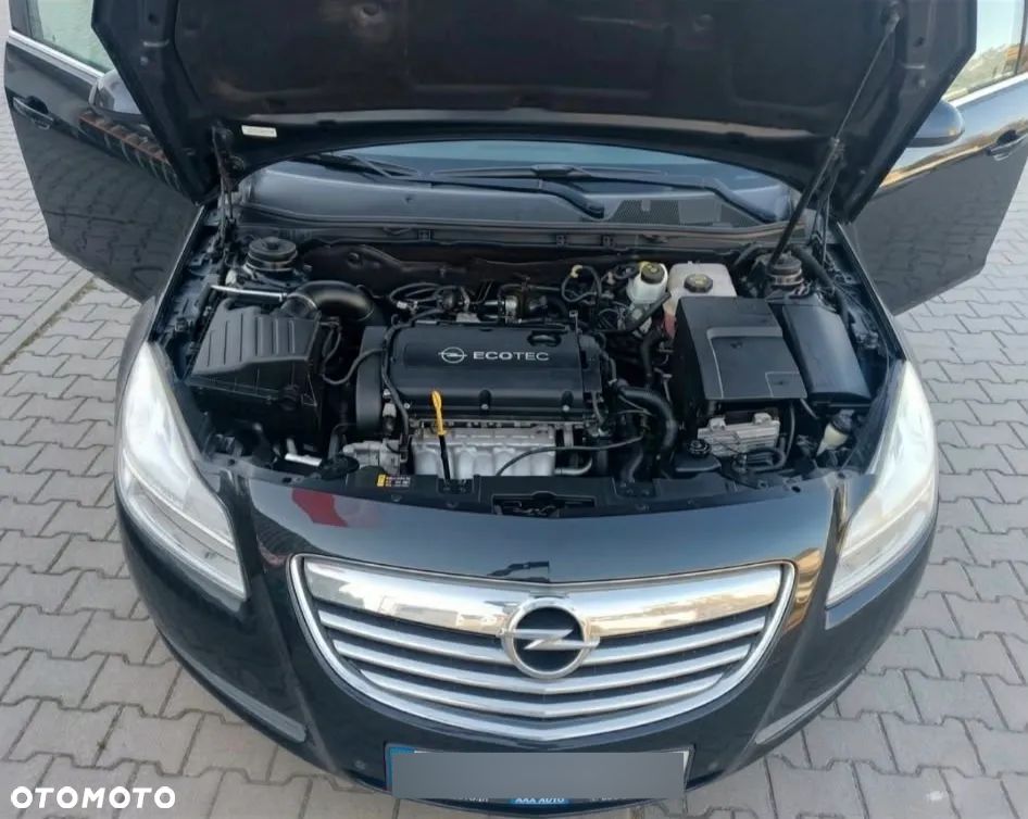 Opel Insignia 1.6 - 6