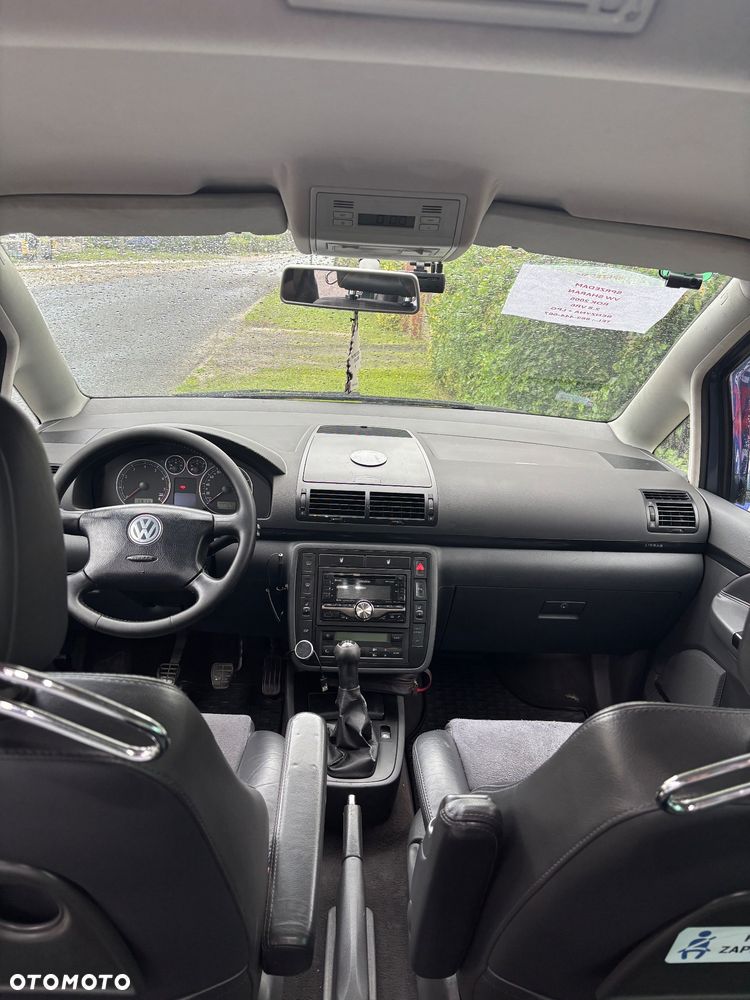 Volkswagen Sharan 2.8 V6 Highline - 8