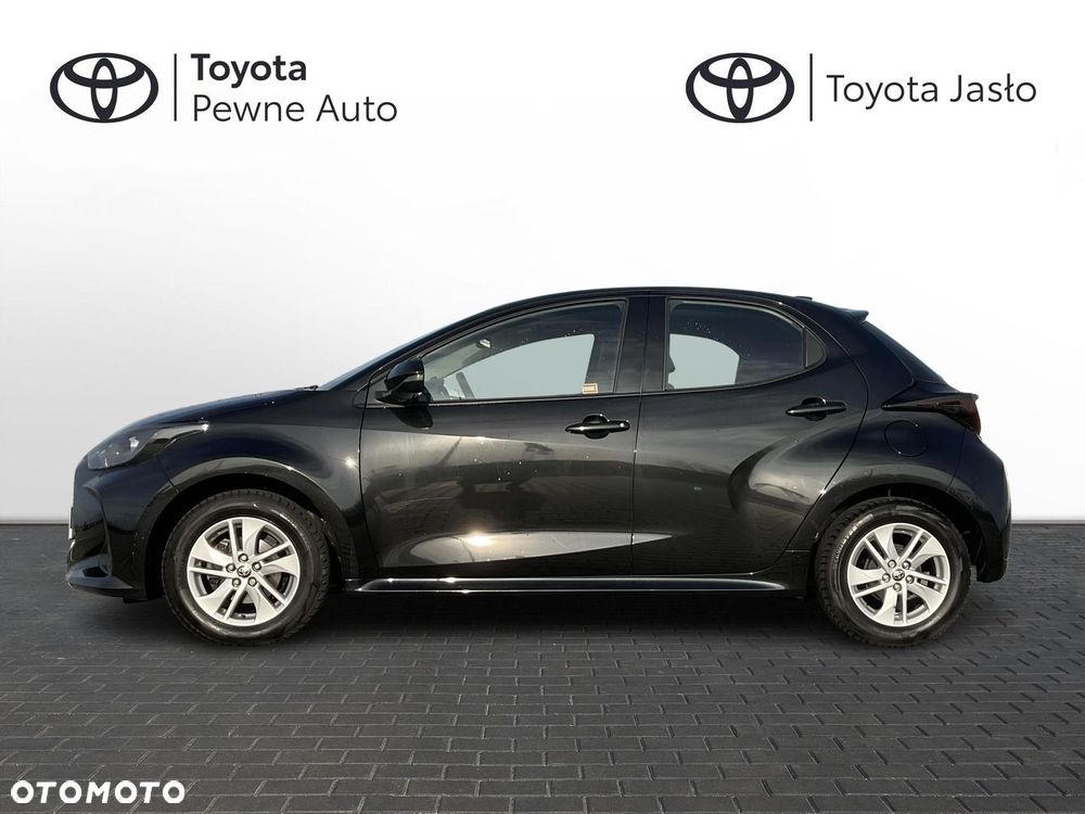 Toyota Yaris 1.5 Comfort CVT - 2