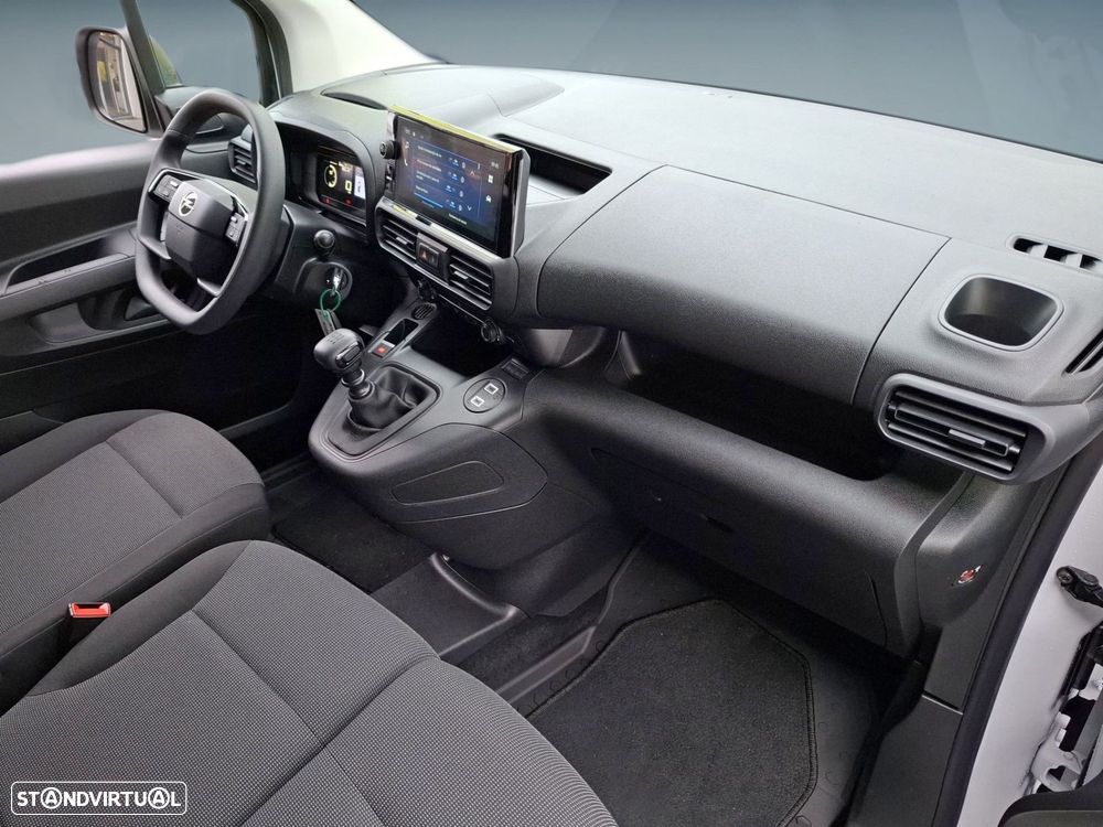 Opel Combo 15DT, E6.4 & MT6 Start/Stop (100cv) XL - 17