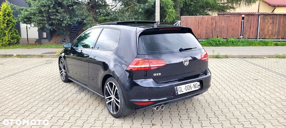 Volkswagen Golf GTD BlueMotion Technology - 14