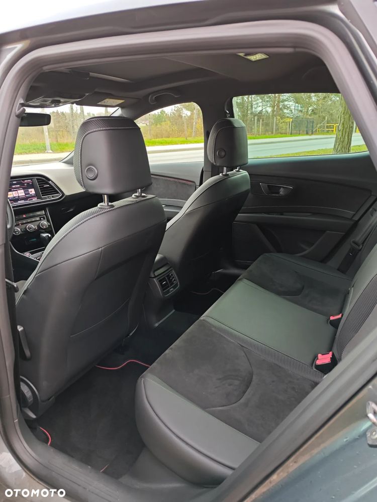 Seat Leon 2.0 TSI Cupra S&S DSG - 14