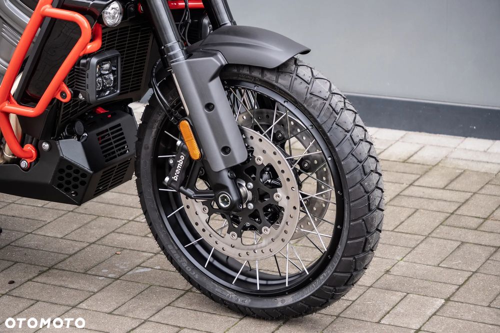 Harley-Davidson Pan America - 7