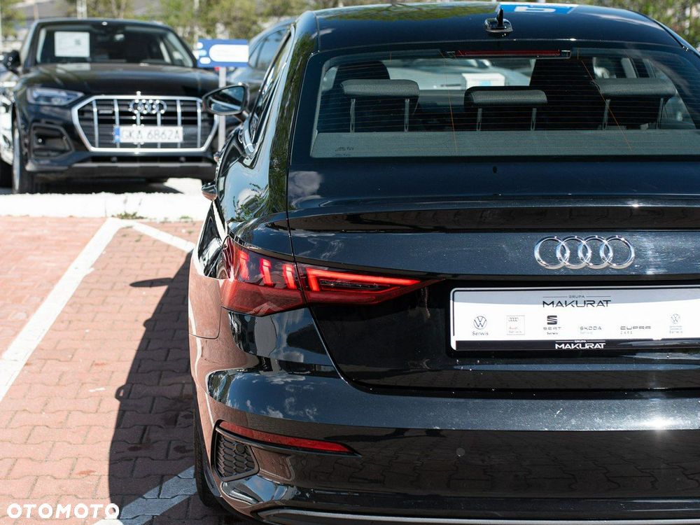 Audi A3 Limousine - 11