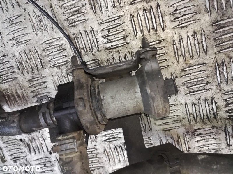 wąż rurka przewód wody chłodnicy vw lt 2.5 tdi sdi - 9