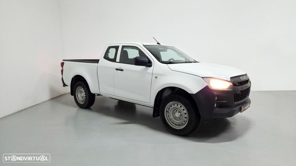 Isuzu D-Max Cab Longa 4X4 LW - 3