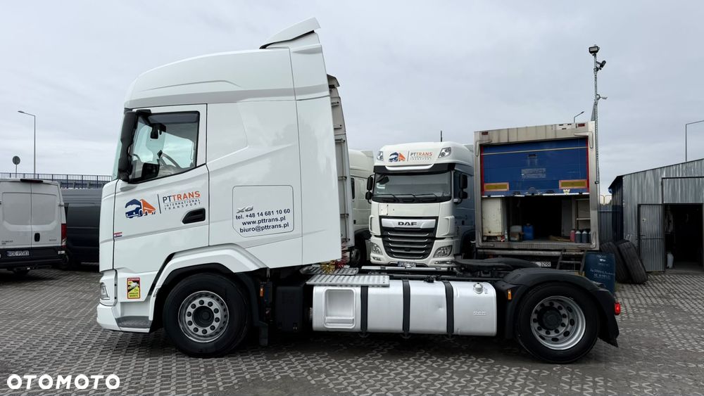 DAF DAF XG 480 FT / 2023 FULL LED / Low Deck-MEGA / SERWIS ASO!!! - 6