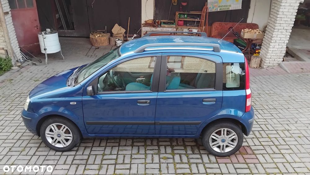 Fiat Panda 1.2 Emotion - 2