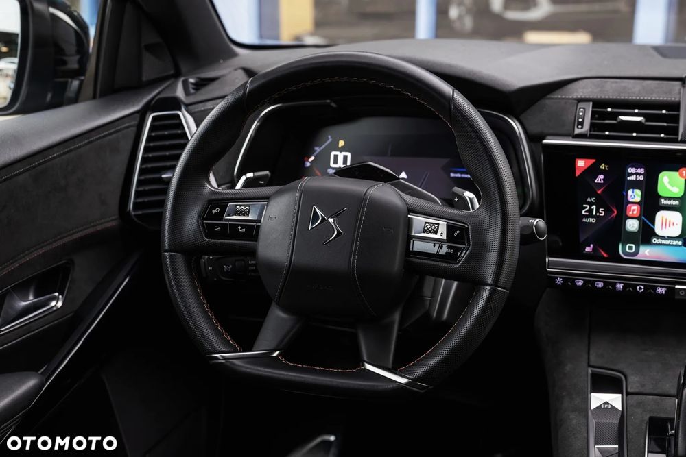DS Automobiles DS 7 Crossback 1.6 PureTech Performance Line + - 25
