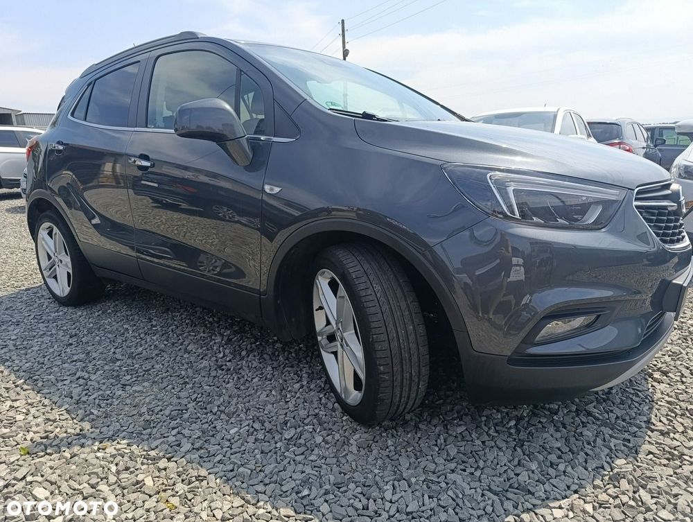 Opel Mokka X - 8